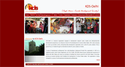 Desktop Screenshot of kdsonline.org